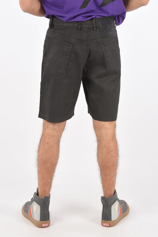 JOGGJEANS Coated Denim D-WILLOH-X-SP-NE Shorts