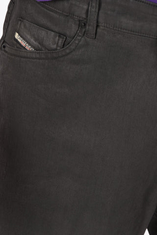 JOGGJEANS Coated Denim D-WILLOH-X-SP-NE Shorts