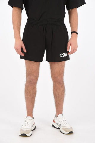 Wicking Textile Track Shorts