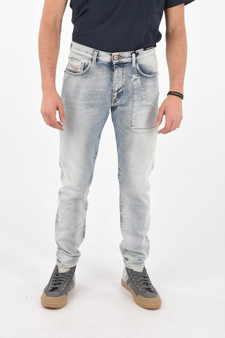 16cm slim fit D-STRUKT-GA jeans L.32