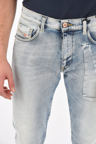16cm slim fit D-STRUKT-GA jeans L.32