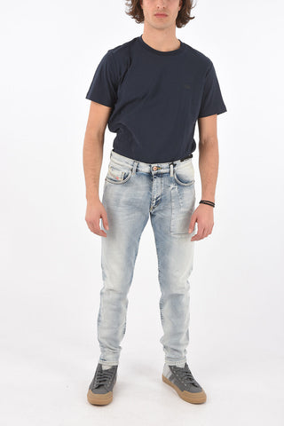 16cm slim fit D-STRUKT-GA jeans L.32