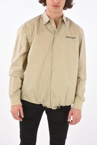 Camicia con Coulisse in Vita