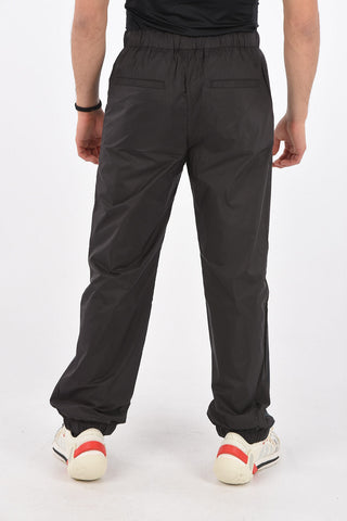 Joggers 4 Tasche Bicolore in Nylon