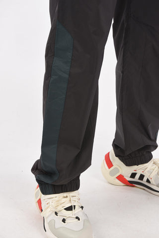 Joggers 4 Tasche Bicolore in Nylon