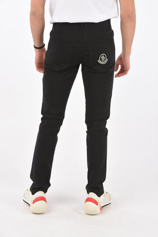 1952 2 stretch cotton 5 pockets pants