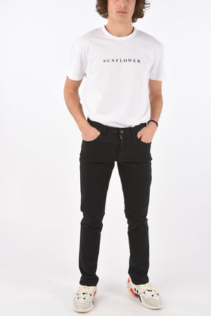 1952 2 stretch cotton 5 pockets pants