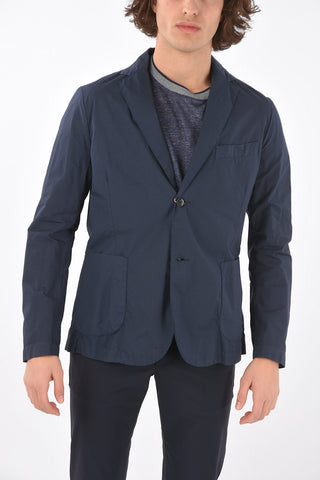 side vents notch lapel IGOR 2-button blazer