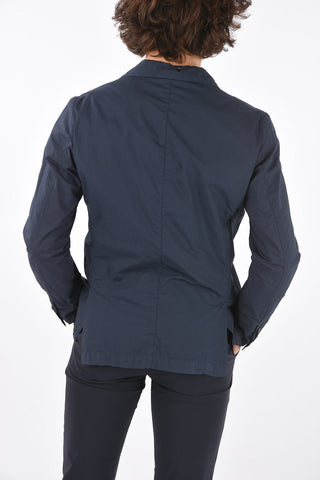 side vents notch lapel IGOR 2-button blazer
