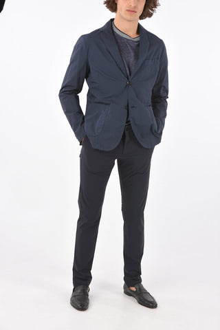 side vents notch lapel IGOR 2-button blazer