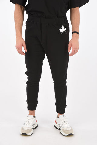 Printed SKI FIT Track Pants