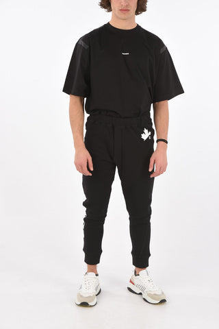 Printed SKI FIT Track Pants