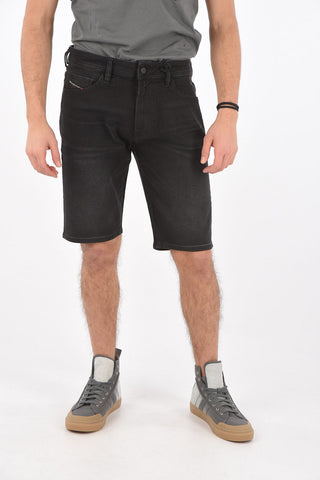 Shorts THOSHORT in Denim Lavaggio Scuro
