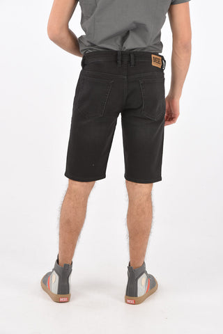 Shorts THOSHORT in Denim Lavaggio Scuro