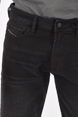 Shorts THOSHORT in Denim Lavaggio Scuro