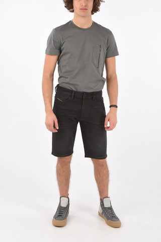 Shorts THOSHORT in Denim Lavaggio Scuro