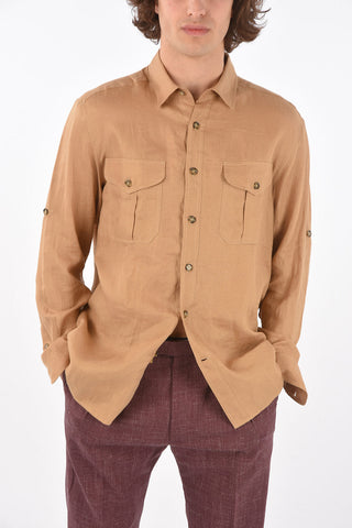 Camicia HARRY in lino