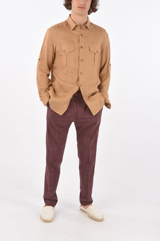 Camicia HARRY in lino