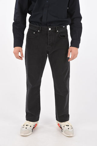 5 Pocket Colored Wash Denims