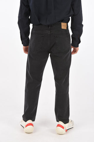 5 Pocket Colored Wash Denims