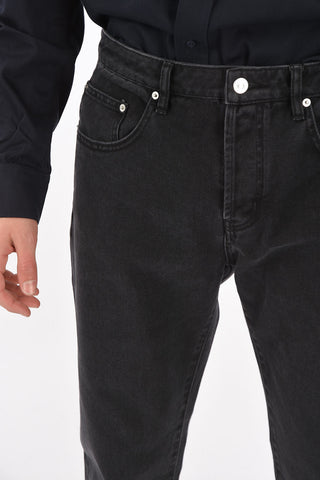 5 Pocket Colored Wash Denims