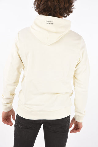 maxi patch pocket VE-S-GIRK sweatshirt with hood