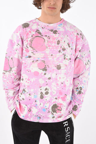 Printed long sleeve FILIPPINI t-shirt