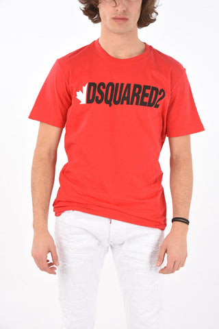 Printed COOL FIT T-shirt