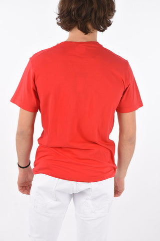 Printed COOL FIT T-shirt