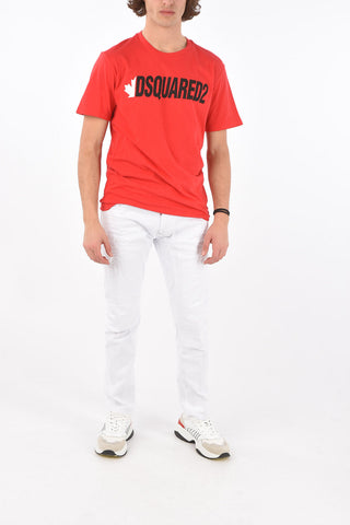 Printed COOL FIT T-shirt