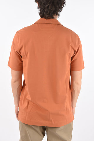 ZZEGNA polo in cotone stretch