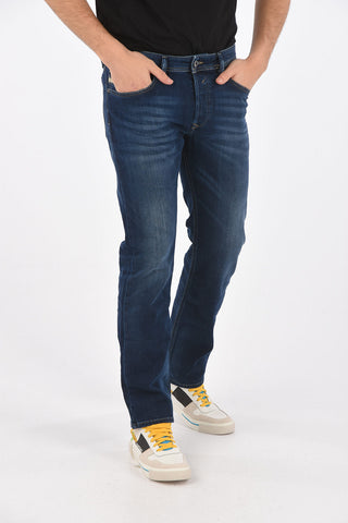20cm mid waist WAYKEE stretch denim jeans L.32