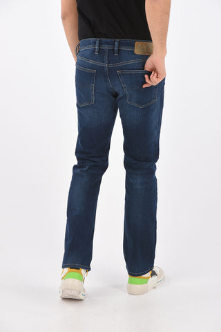 20cm mid waist WAYKEE stretch denim jeans L.32