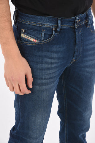 20cm mid waist WAYKEE stretch denim jeans L.32