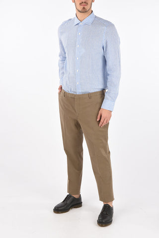 Stretched Chino Pants
