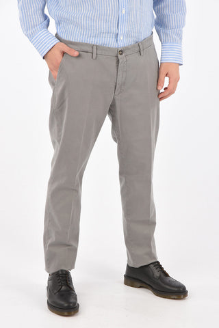 Slim fit chino pants