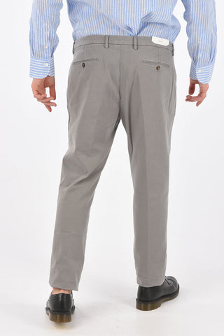 Slim fit chino pants