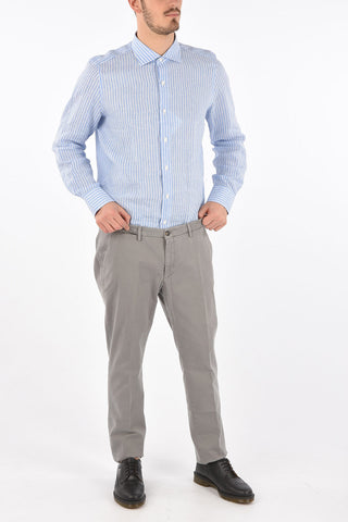 Slim fit chino pants