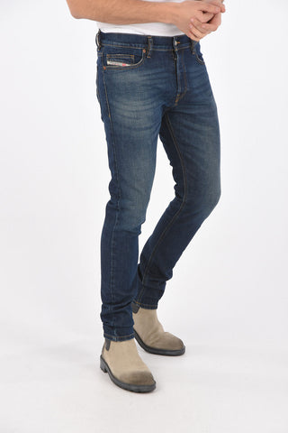 16cm slim fit D-LUSTER jeans L.32