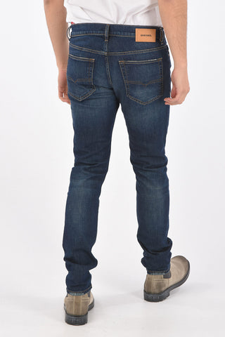 16cm slim fit D-LUSTER jeans L.32