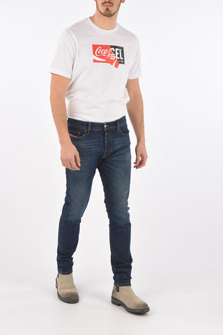 16cm slim fit D-LUSTER jeans L.32