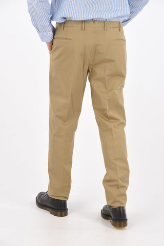 Pantaloni Chino High Comfort con 5 Tasche