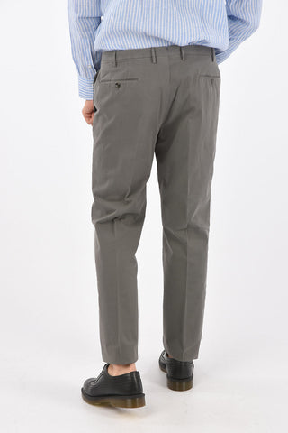 Stretched Chino Pants