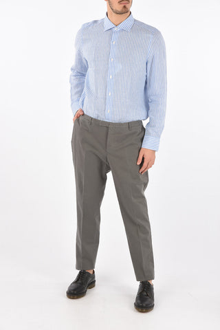 Stretched Chino Pants