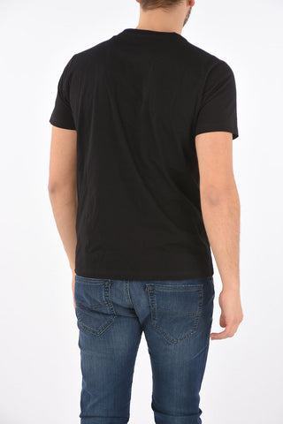 front printed T-DIEGOS-X42 t-shirt