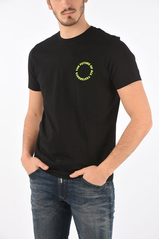 printed T-DIEGOS-X46 t-shirt