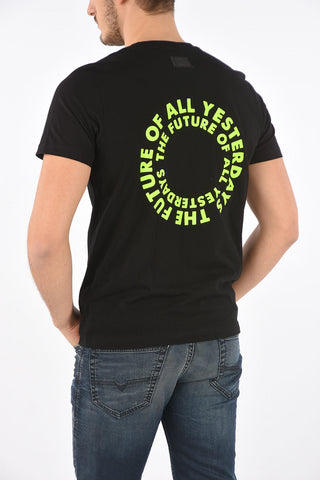 printed T-DIEGOS-X46 t-shirt