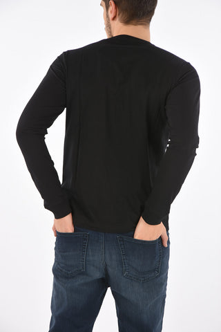 long sleeve T-DIEGO-QA t-shirt