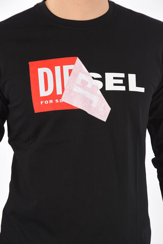 long sleeve T-DIEGO-QA t-shirt