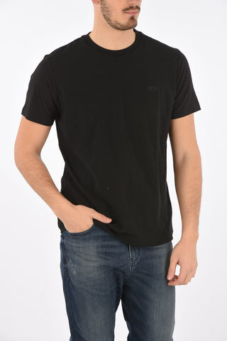 cotton T-TARRIS-NEW2 crew-neck t-shirt
